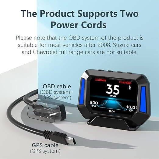 Head Up Display Windscreen Display B1