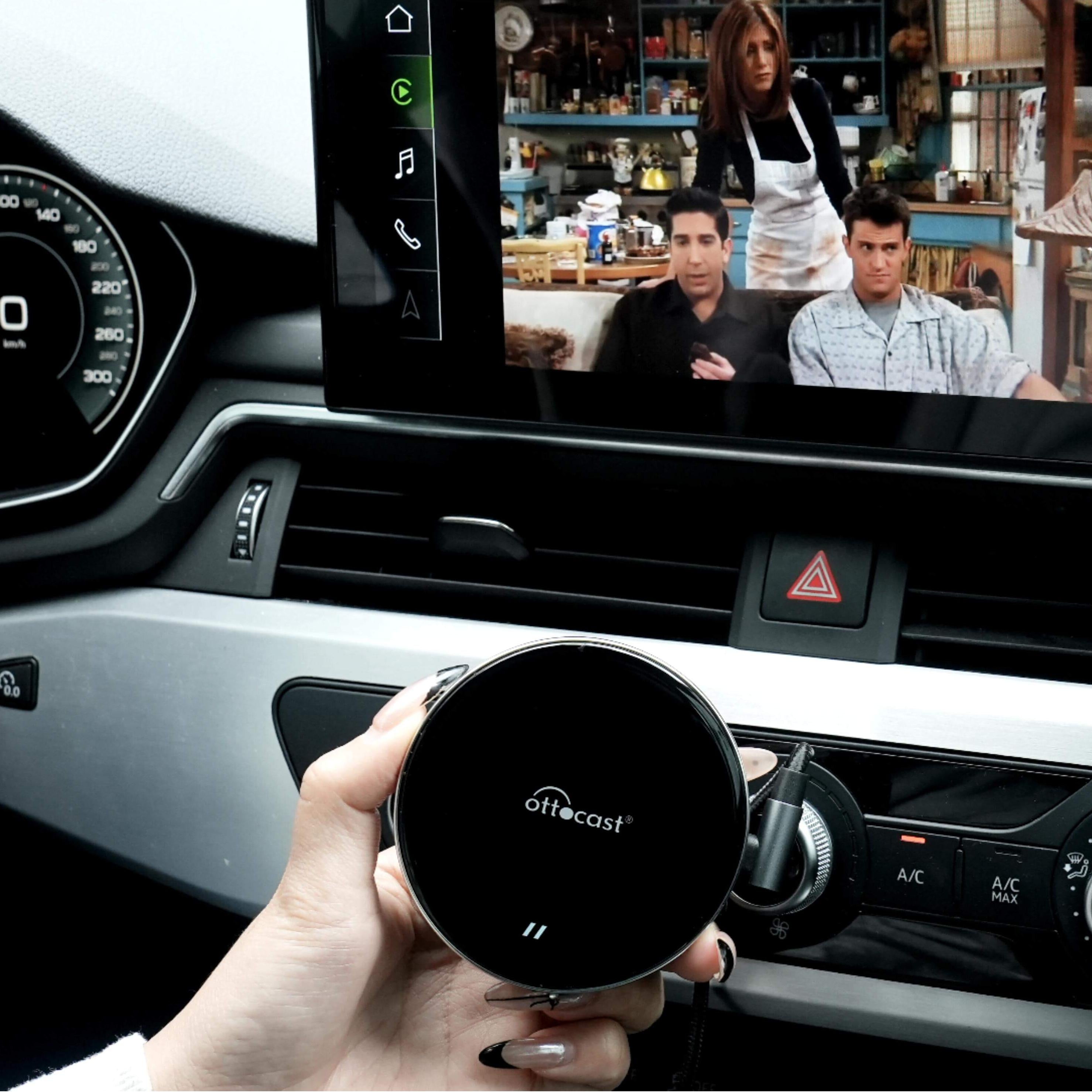 OttoAibox P3 Lite – Smart CarPlay Box