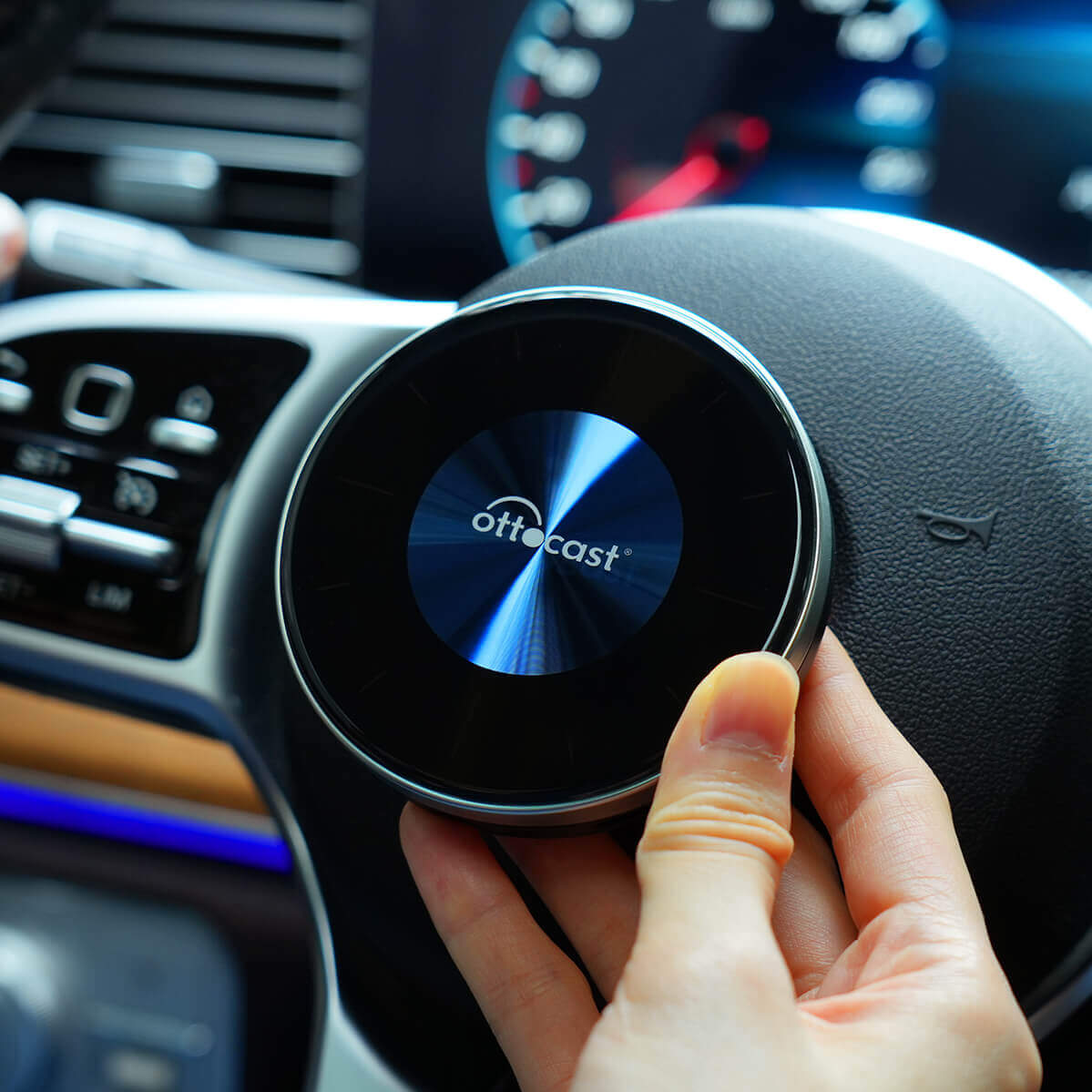 (سعر حصري) OTTOCAST NEW AI BOX P3