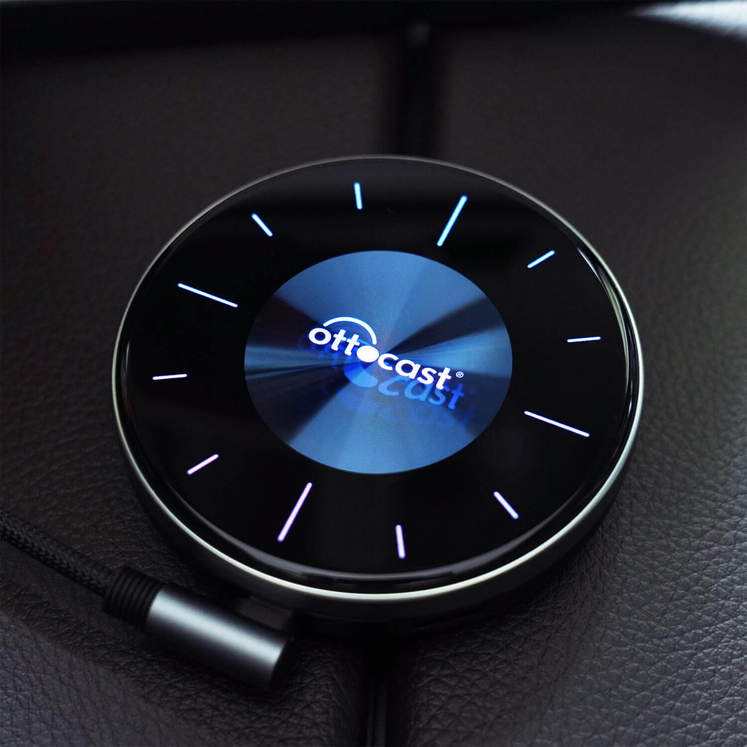 (كمية محدودة) OttoAibox P3 – صندوق CarPlay ذكي