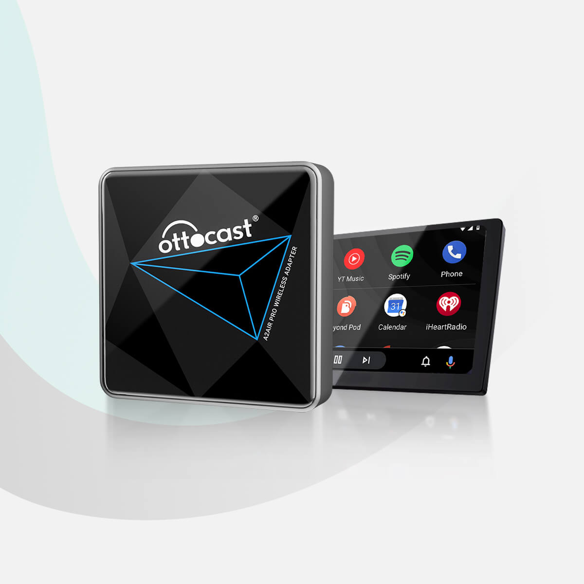 A2Air Pro اللاسلكي لـ Android Auto