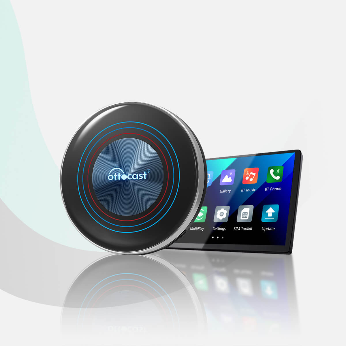 OttoAibox i3 – Smart CarPlay Box for BMW Cars