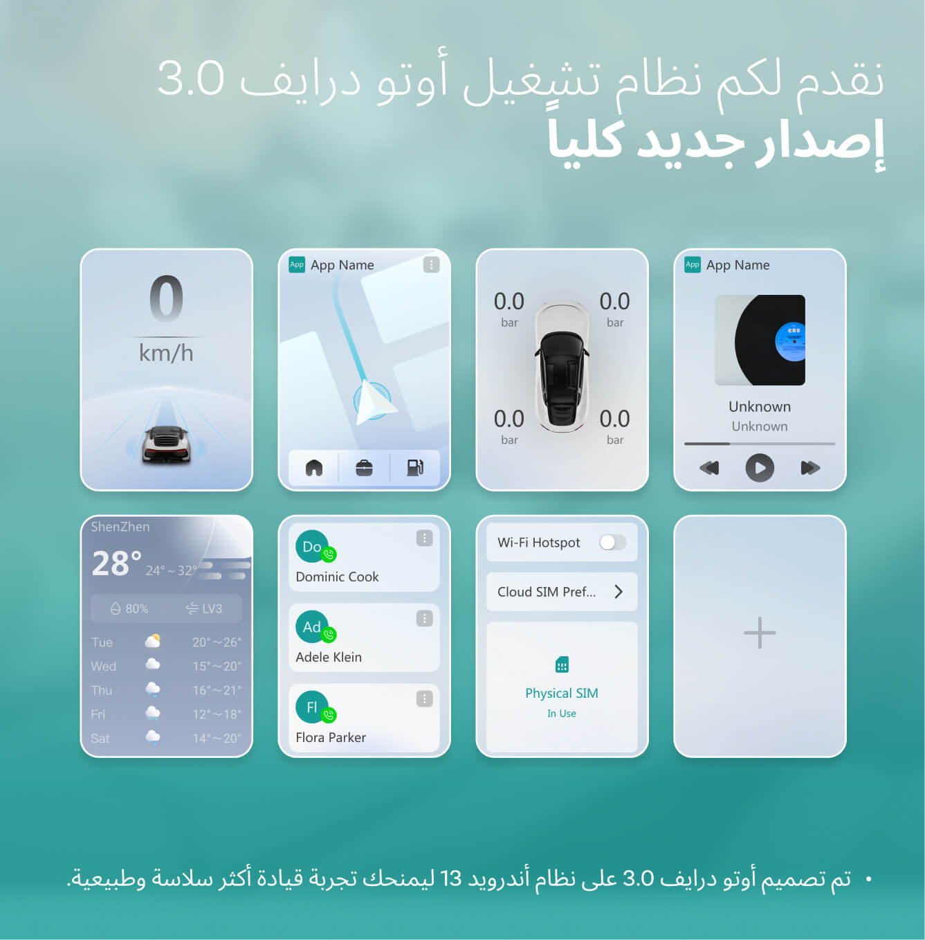 OttoAibox P3 Pro – Smart CarPlay Box