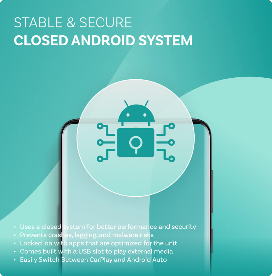 Play2Video Pro – All-in-One Wireless Converter for CarPlay and Android Auto