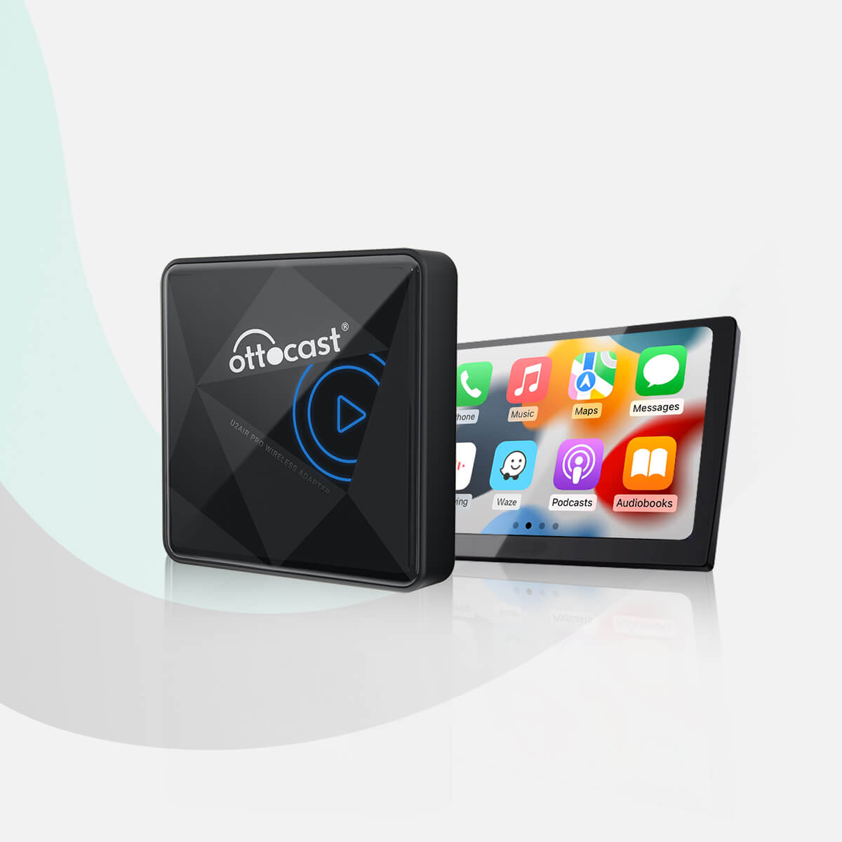 U2AIR Pro – Wireless CarPlay Converter
