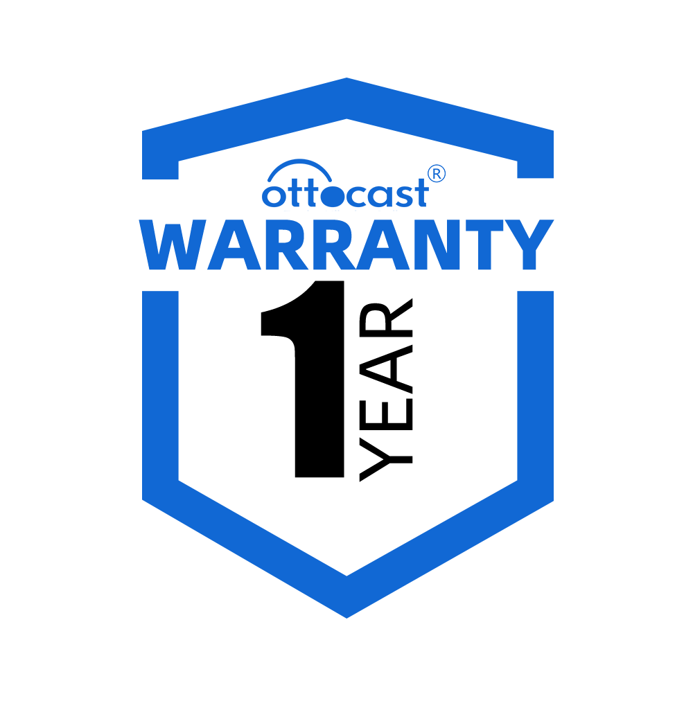 OTTOCARE – One Year Extended Warranty