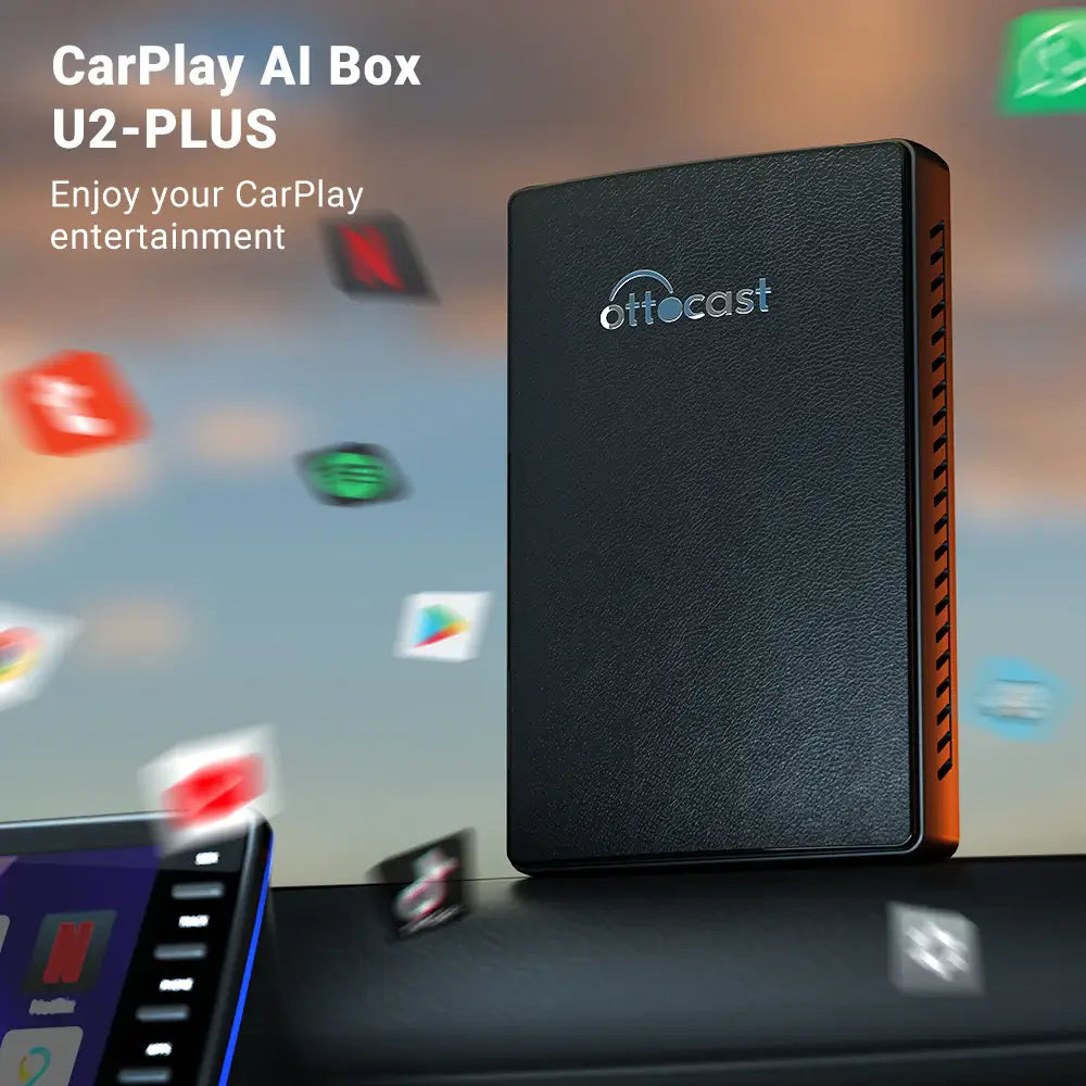 CarPlay AI BOX
