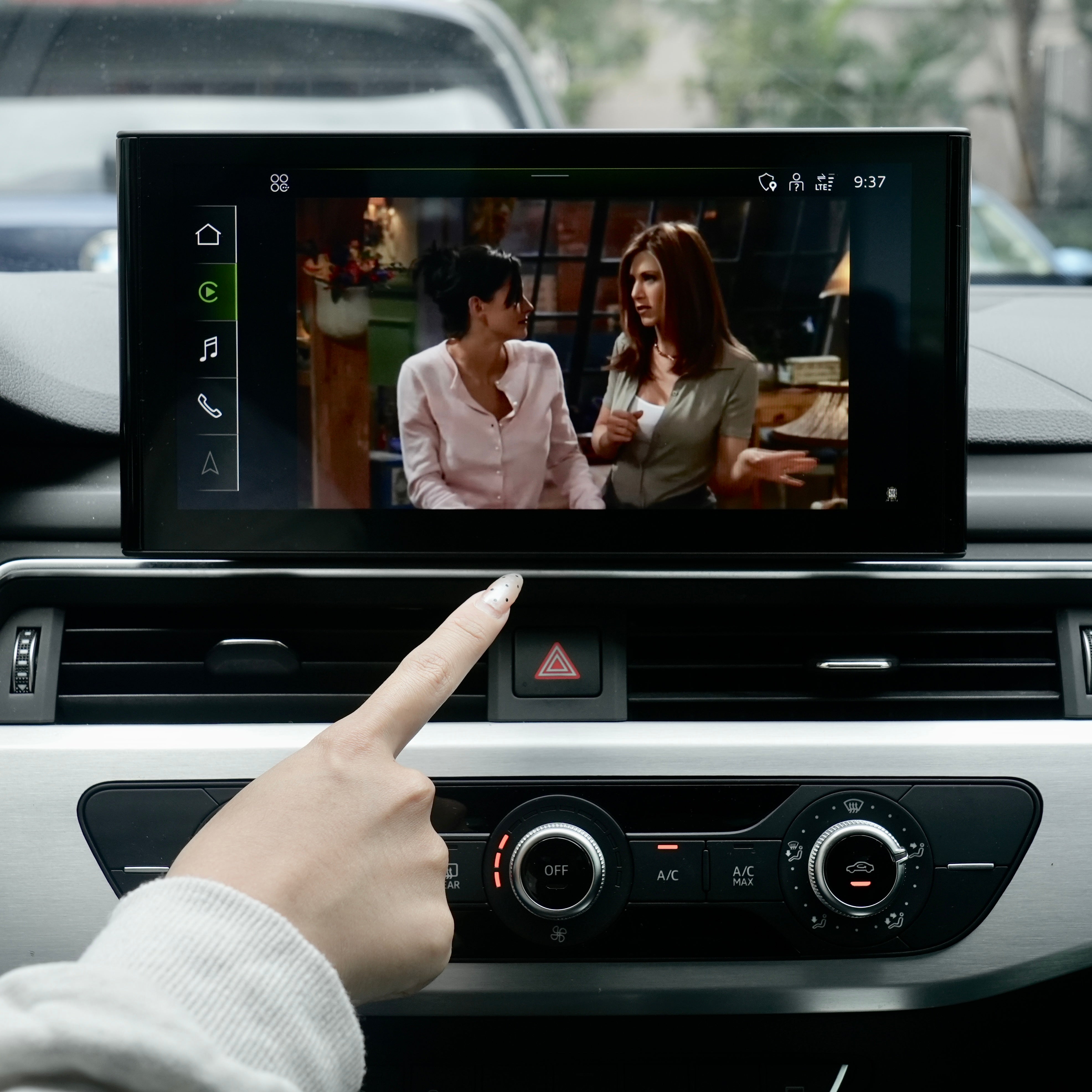 OttoAibox P3 Lite – Smart CarPlay Box