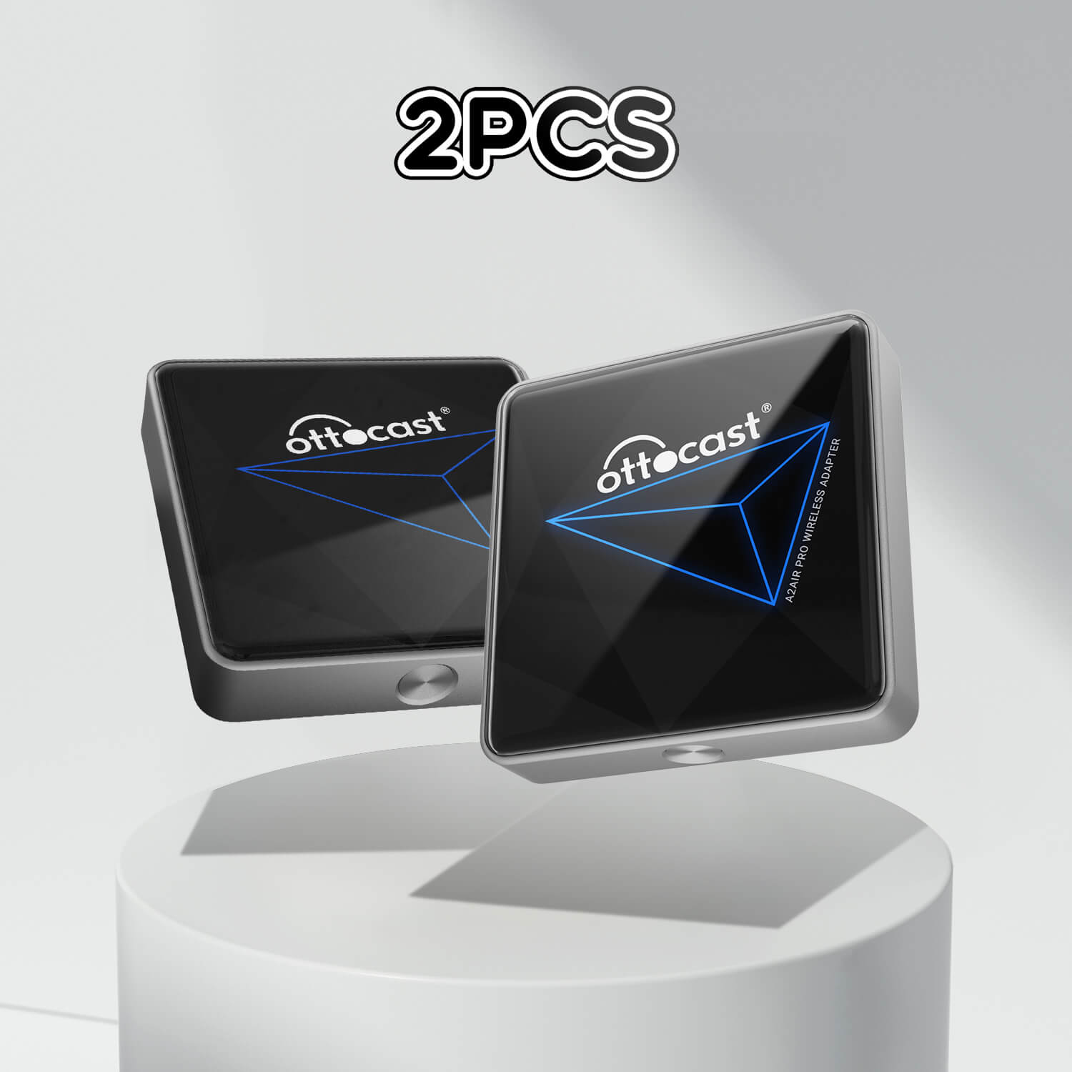 محول أندرويد أوتو اللاسلكي A2Air Pro (عرض اليوم الخاص بخصم 26%)