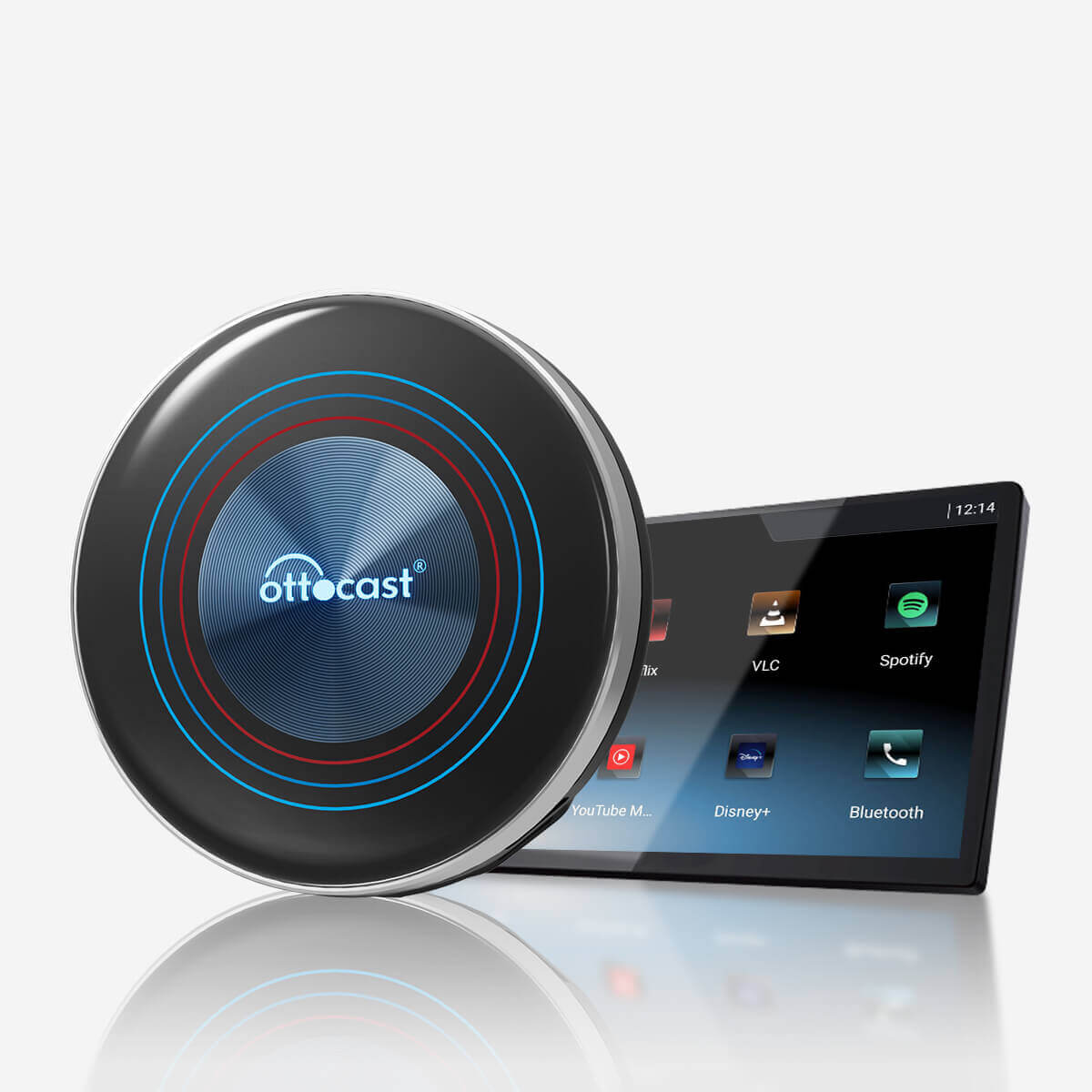 صندوق الذكاء الاصطناعي (AI Box) طراز OttoAibox لسيارات BMW (عرض سعر حصري)