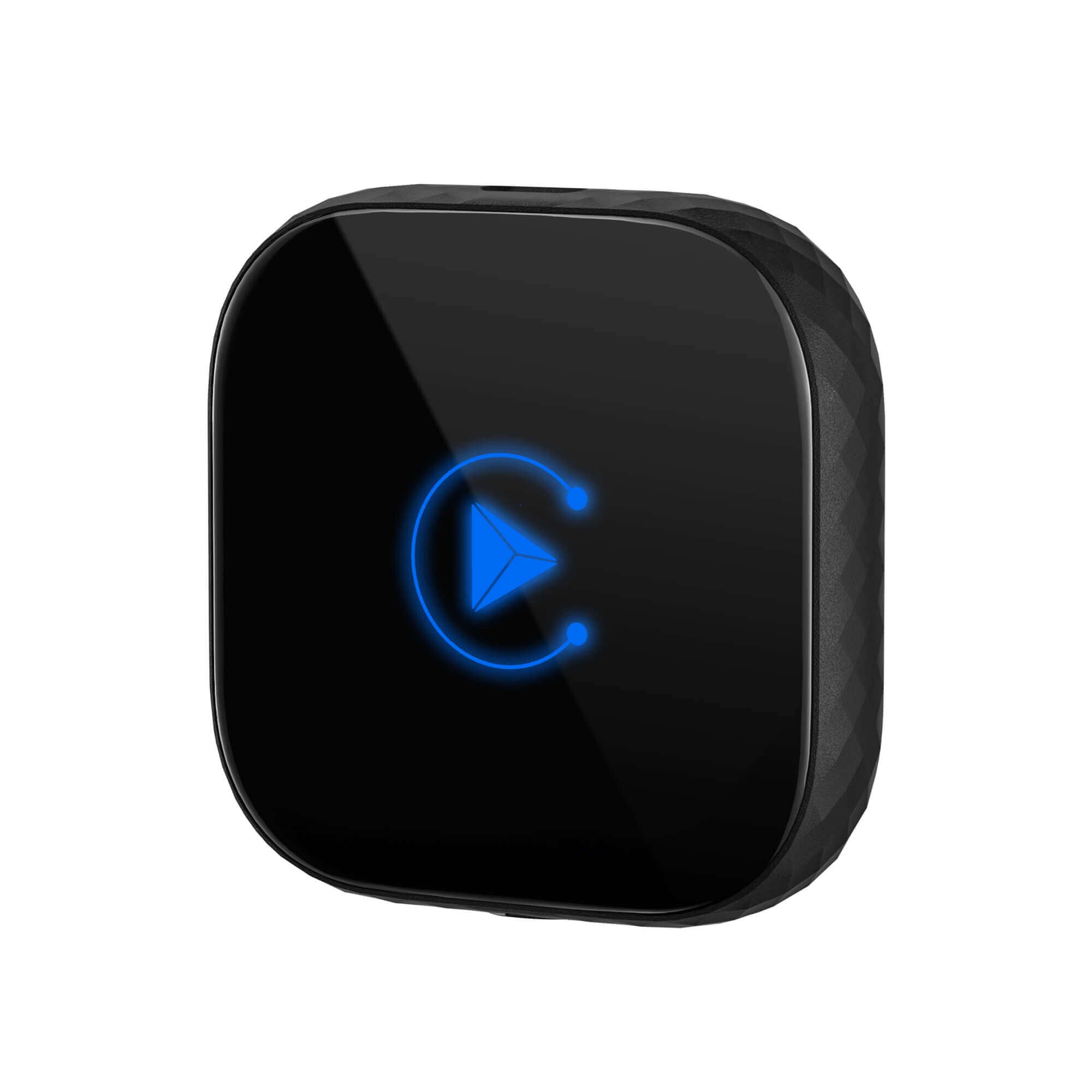 محوّل Smart Car Link اللاسلكي 2 في 1 لـ CarPlay/Android Auto