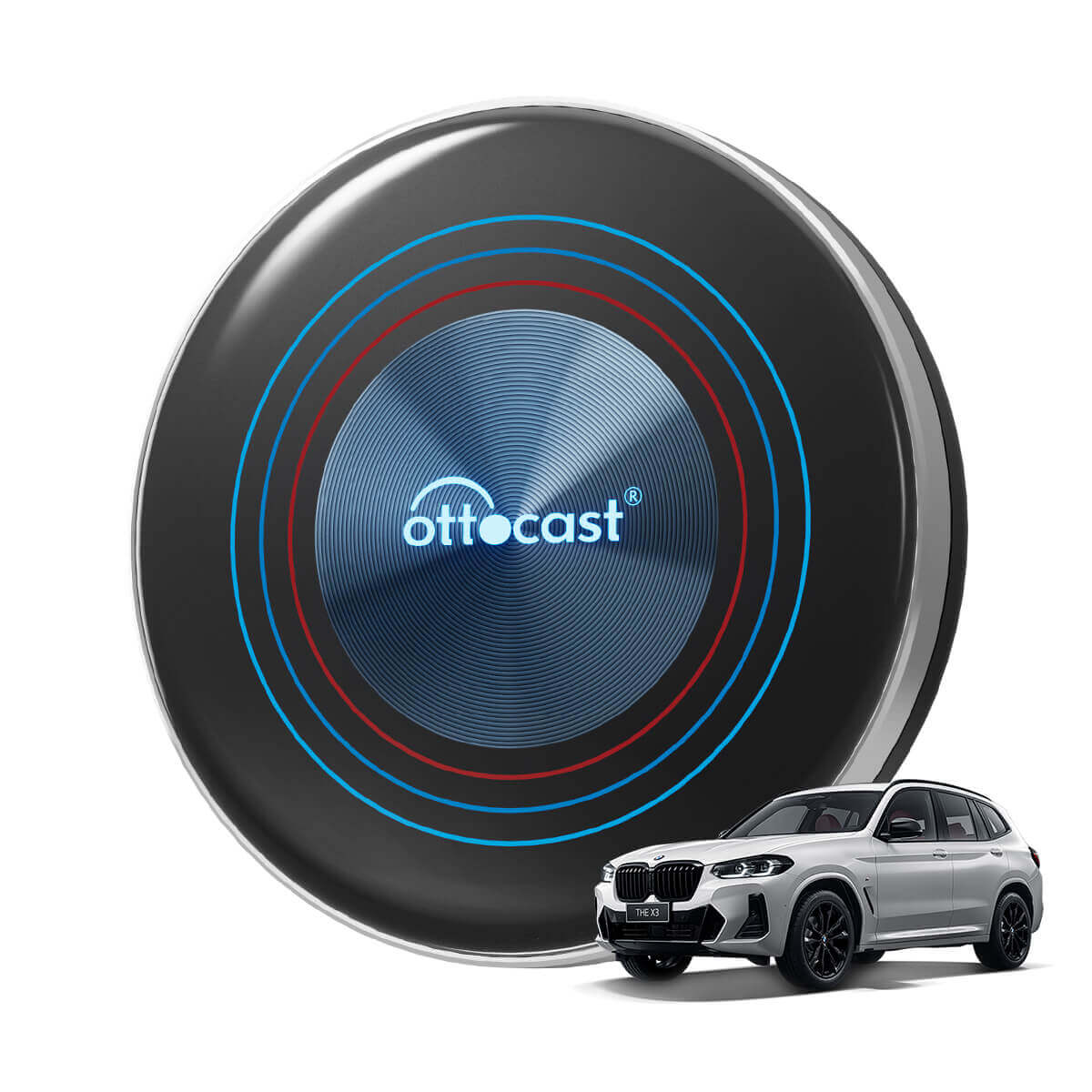 صندوق الذكاء الاصطناعي (AI Box) طراز OttoAibox لسيارات BMW (عرض سعر حصري)
