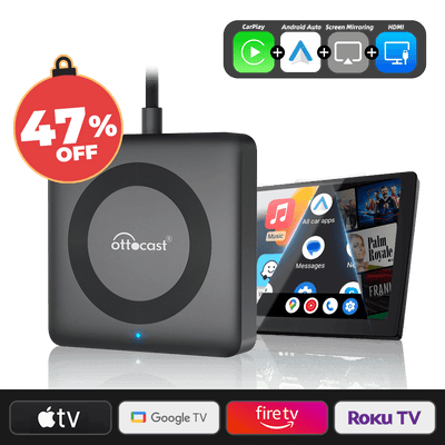 ✨عروض خاصة – وفر ٤٧٪✨ Car TV Pro