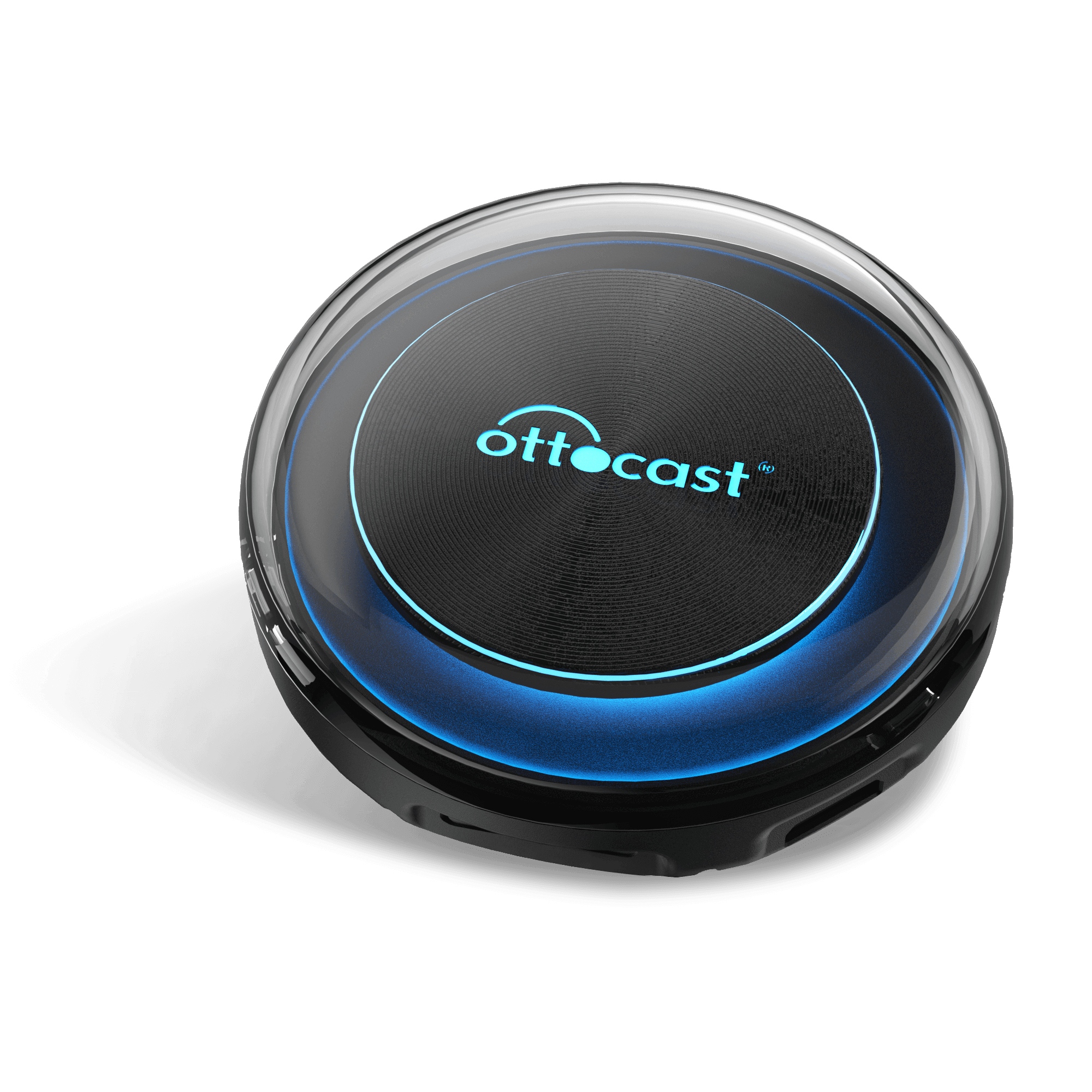 افتح المفاجآت مع محول Ottocast الفاخر