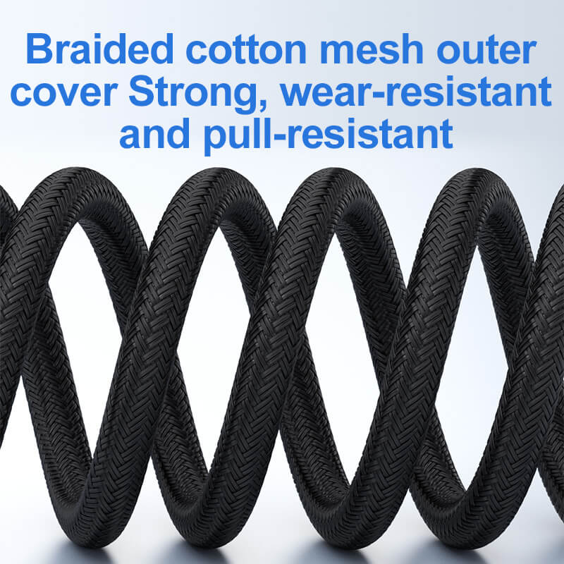 Type-C-HDMI Cable for iPhone 15 Series, etc