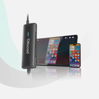 Mirror Touch – محول CarPlay لاسلكي