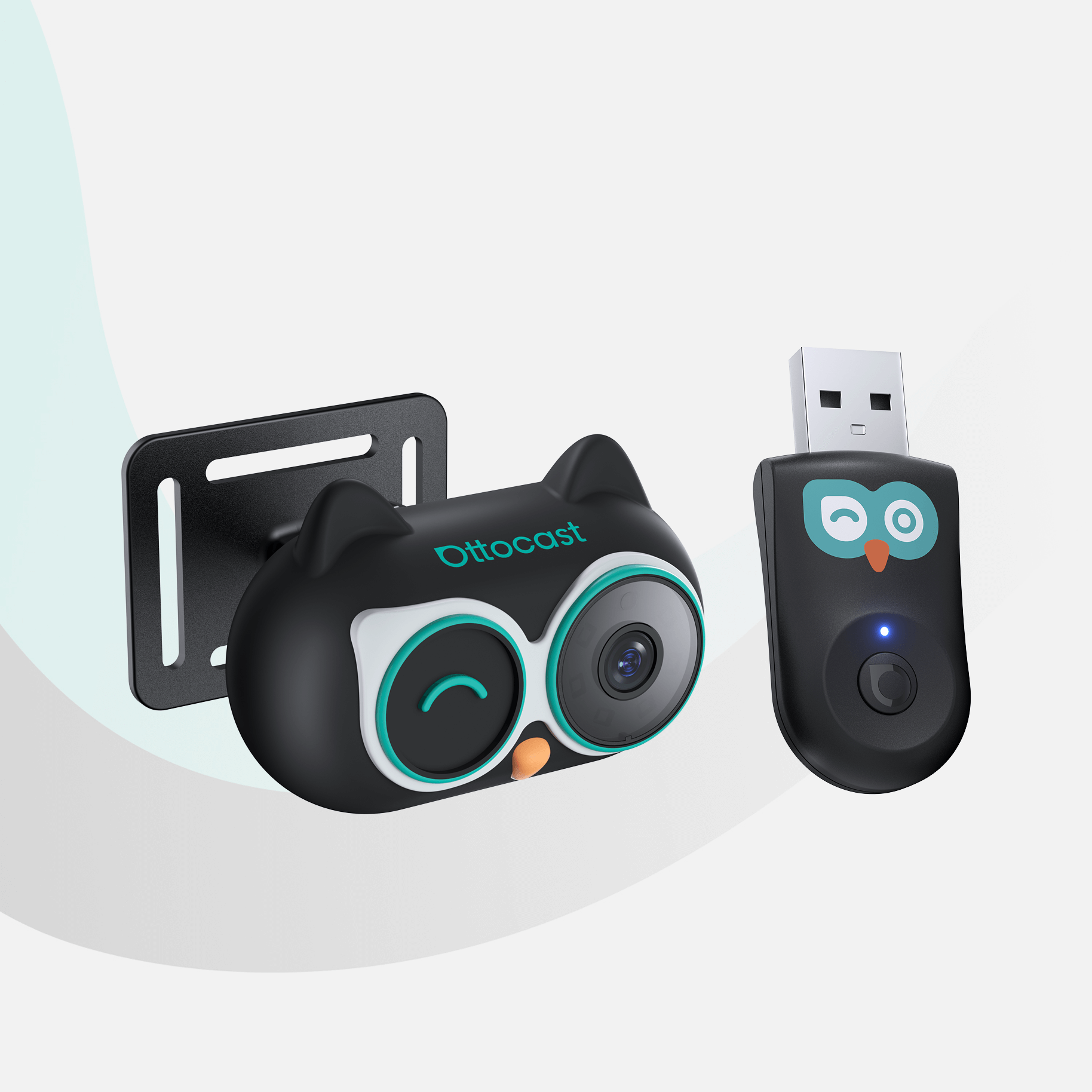 Cabin Care – محول CarPlay لاسلكي