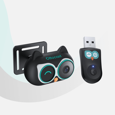 Cabin Care – محول CarPlay لاسلكي