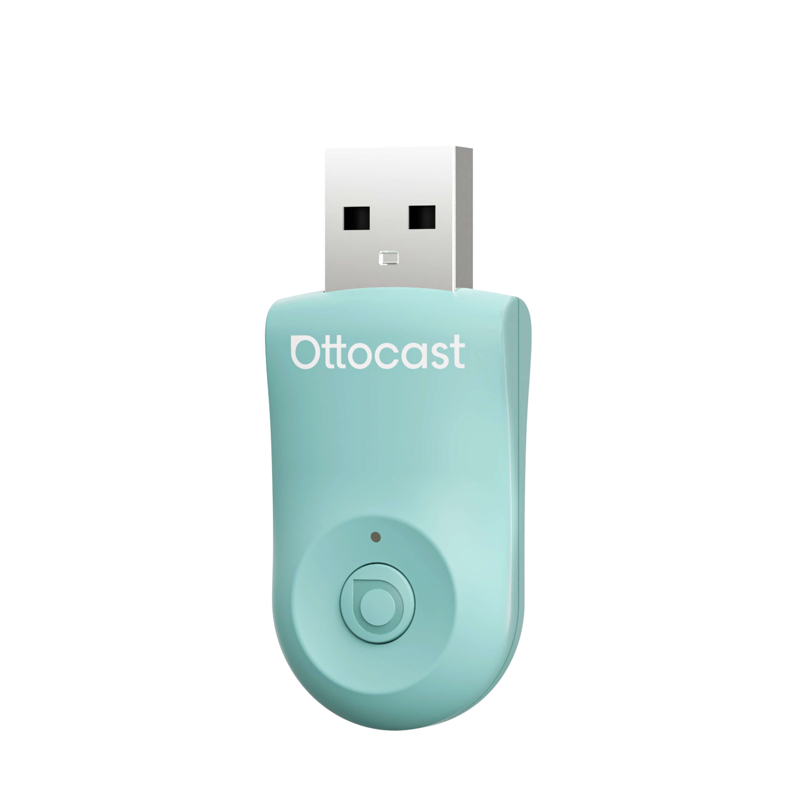 (سعر حصري) محول Mini لاسلكي 2 في 1 لـ CarPlay و Android Auto