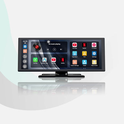 ScreenFlow شاشة عرض محمولة للسيارة