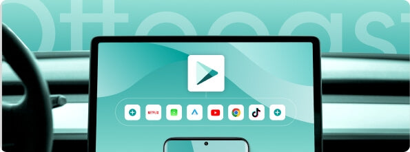 أول Ottocast AI Box