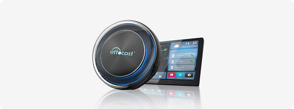 أول محول Ottocast CP/AA 2 في 1